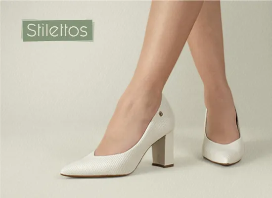 stilettos