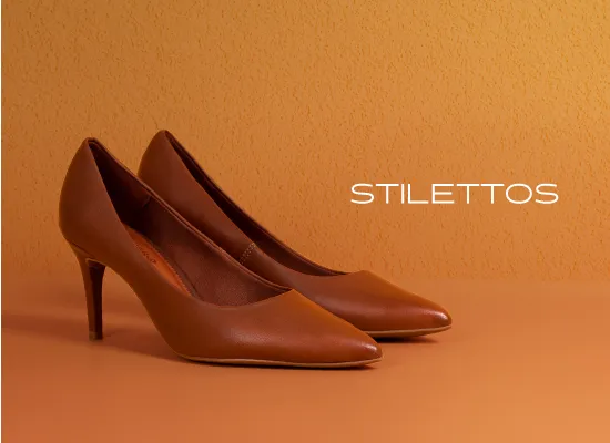 stilettos