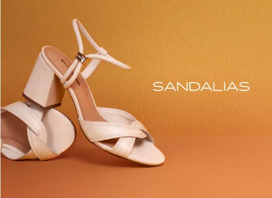 sandalias