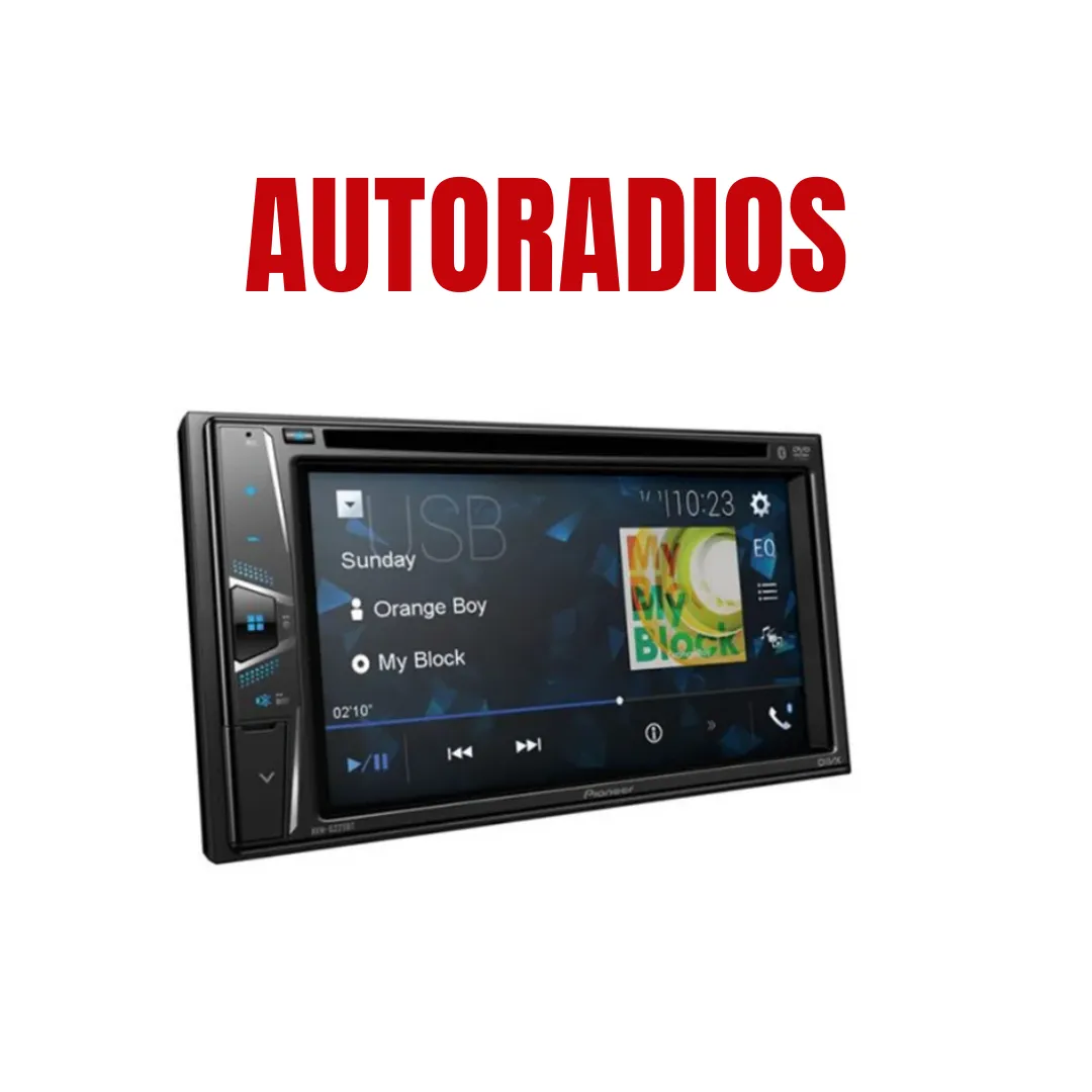 autorradios