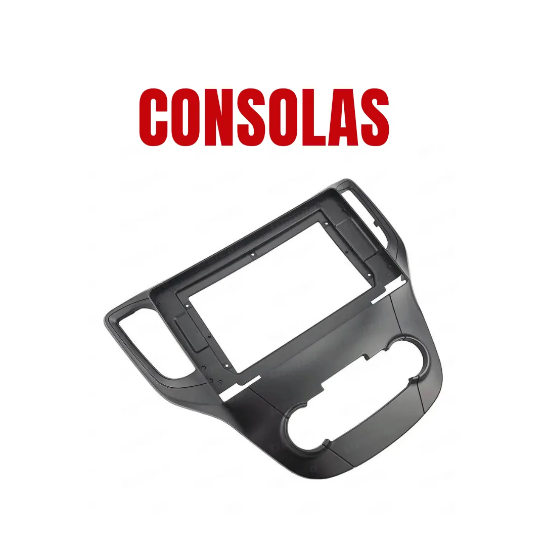 Consolas para auto
