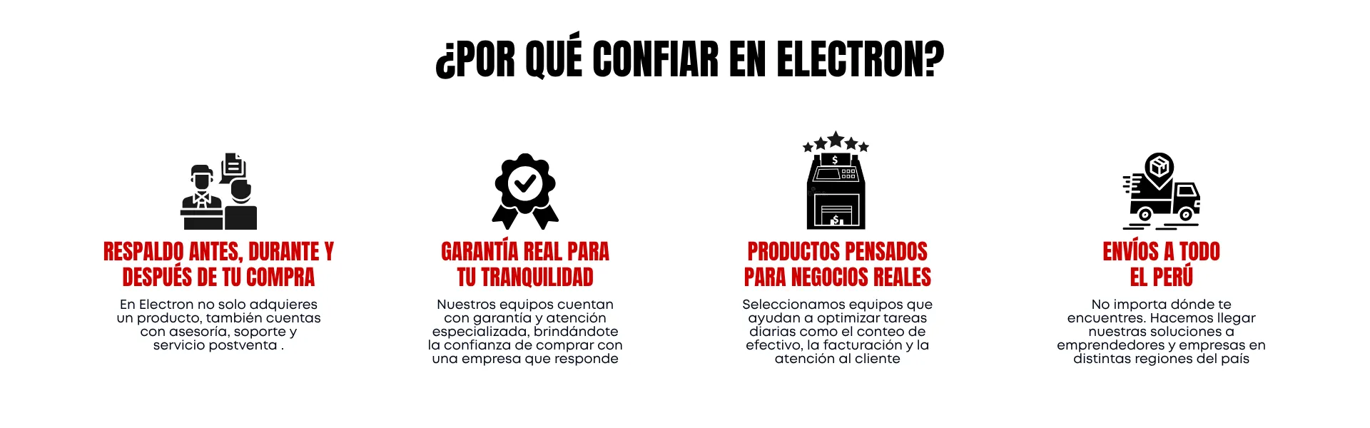 por qué confiar en electron