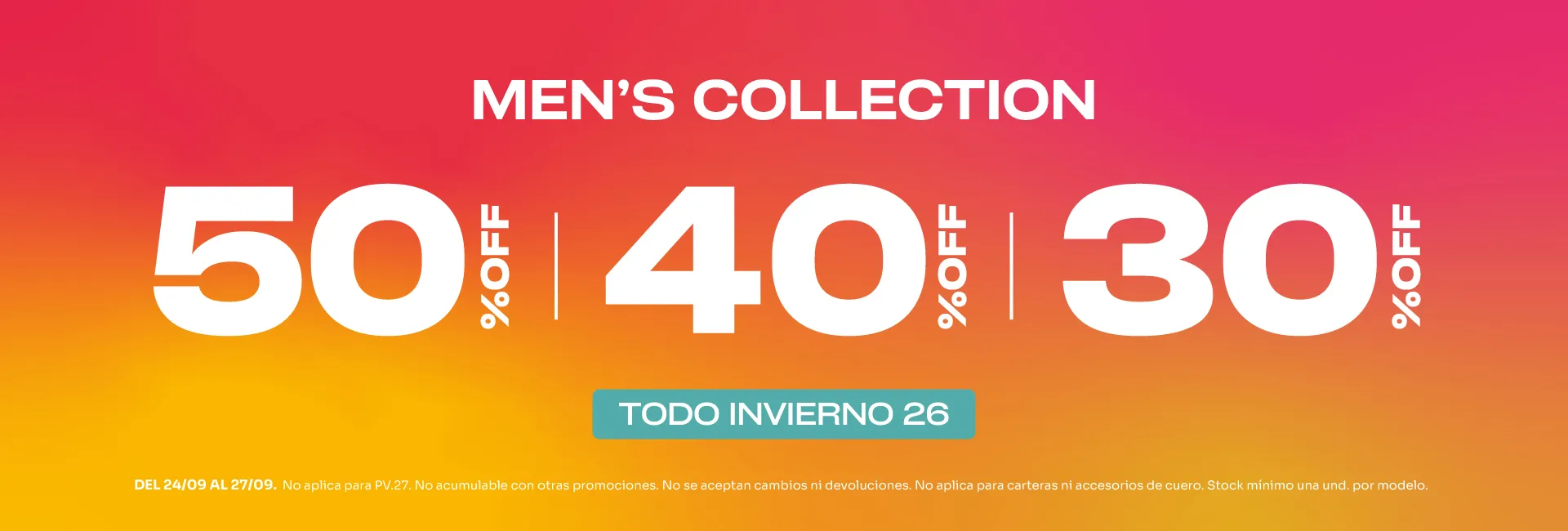 dsctohombres