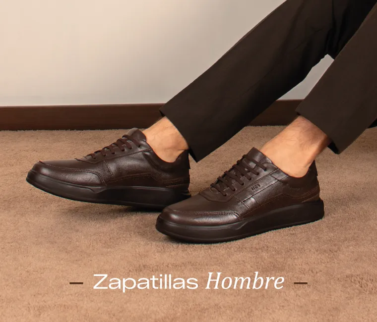 Zapatillas Hombre