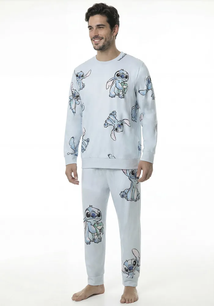 Pijama Pantalon Plush