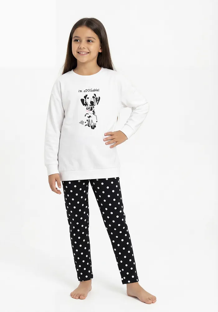 Pijama Pantalon Algodón