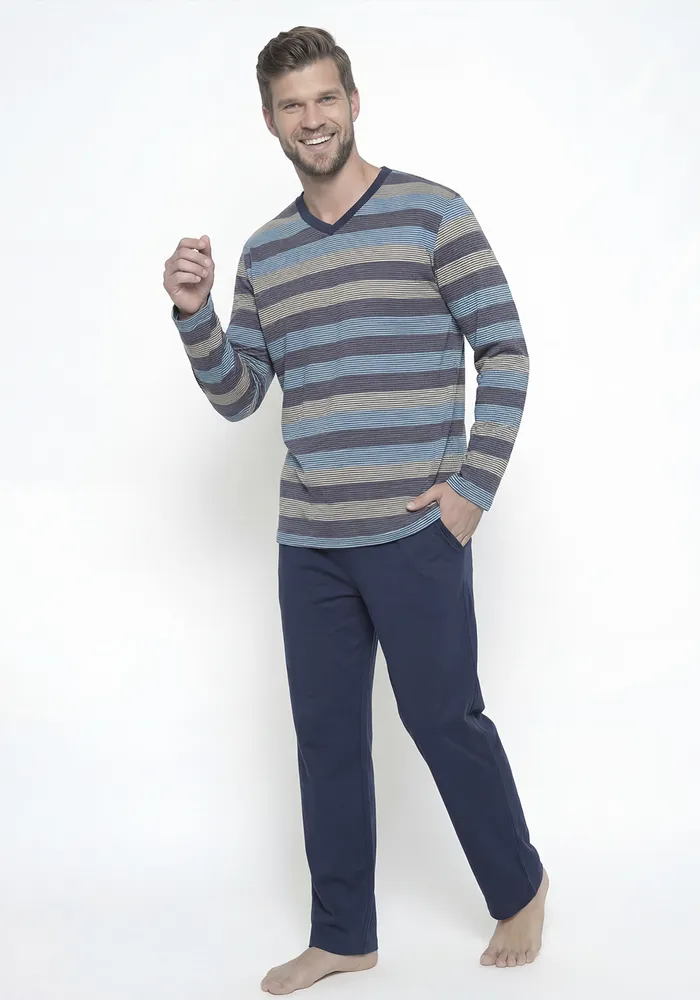 Pijama Pantalon Algodón